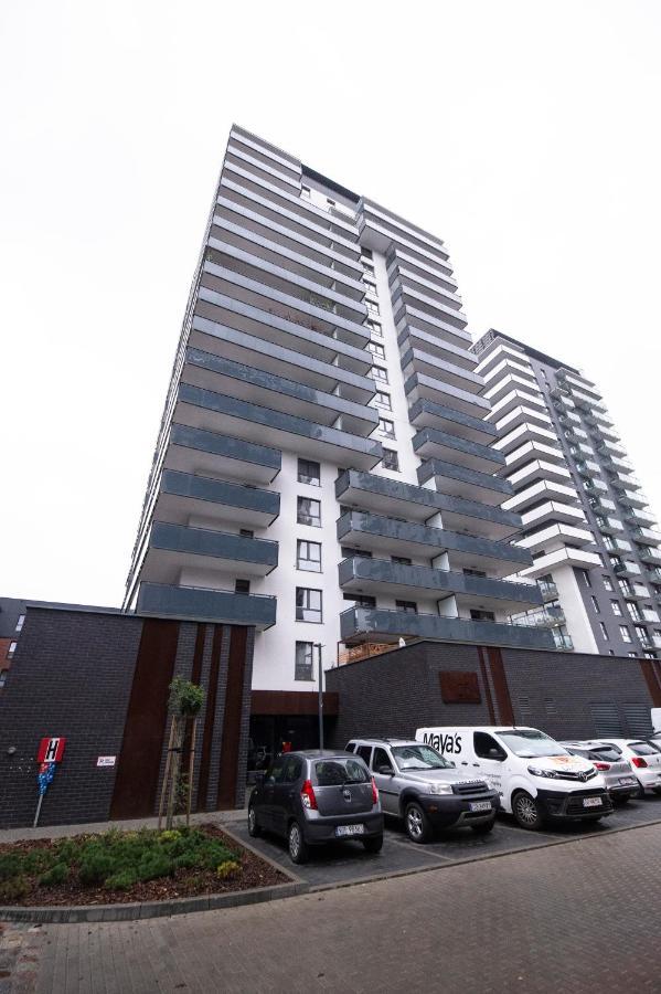 Citystay Bastion Walowa Apartament