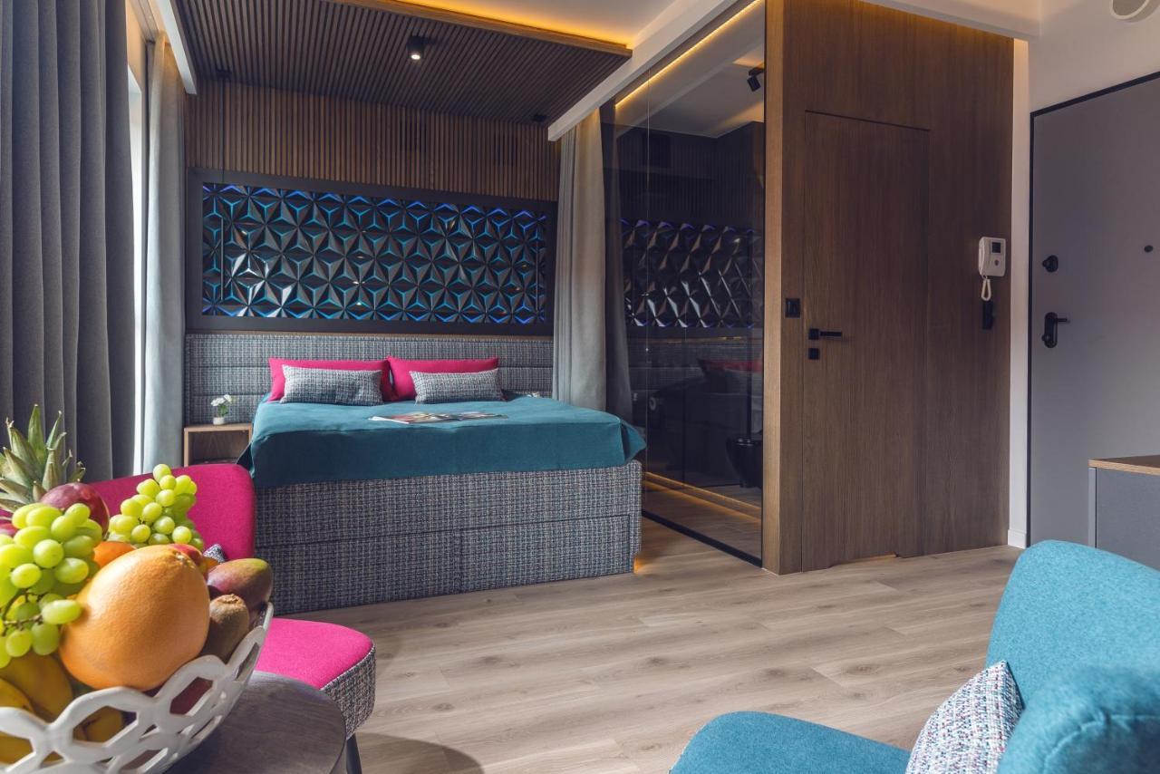 Marin Exclusive & Private Garage Apartment Gdansk