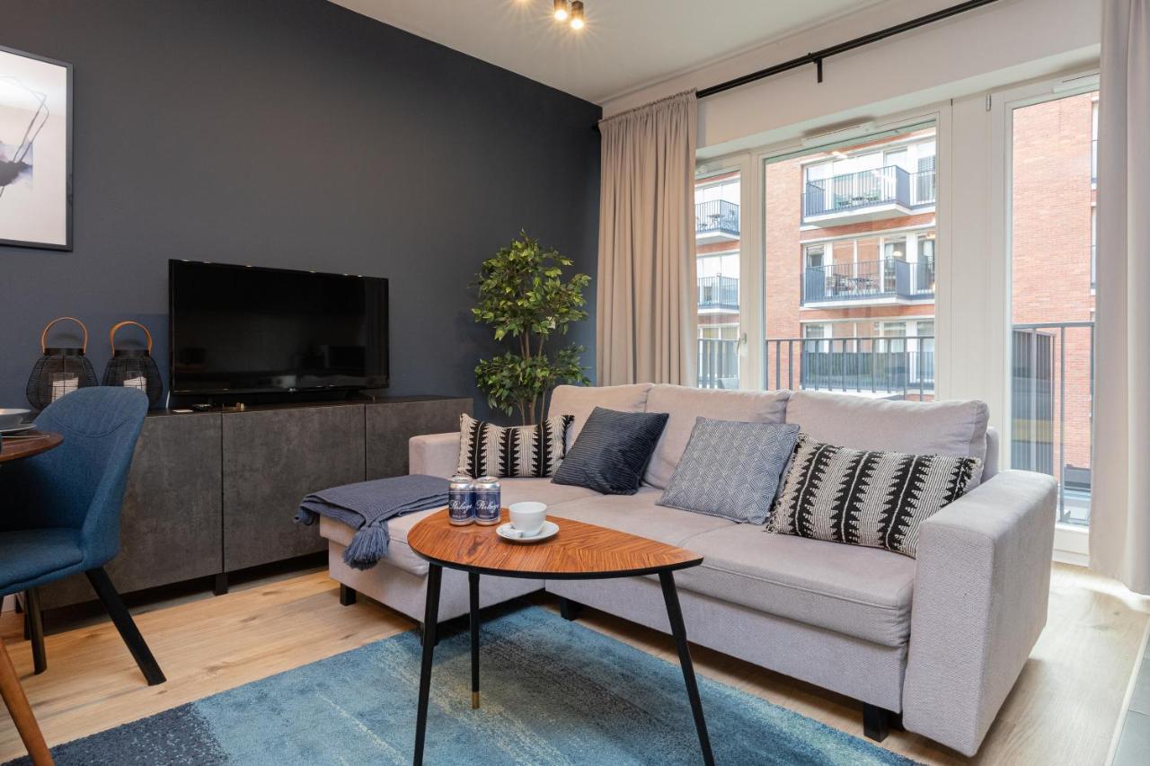 Rajska 8 Old Town By Renters Prestige Apartment Gdansk