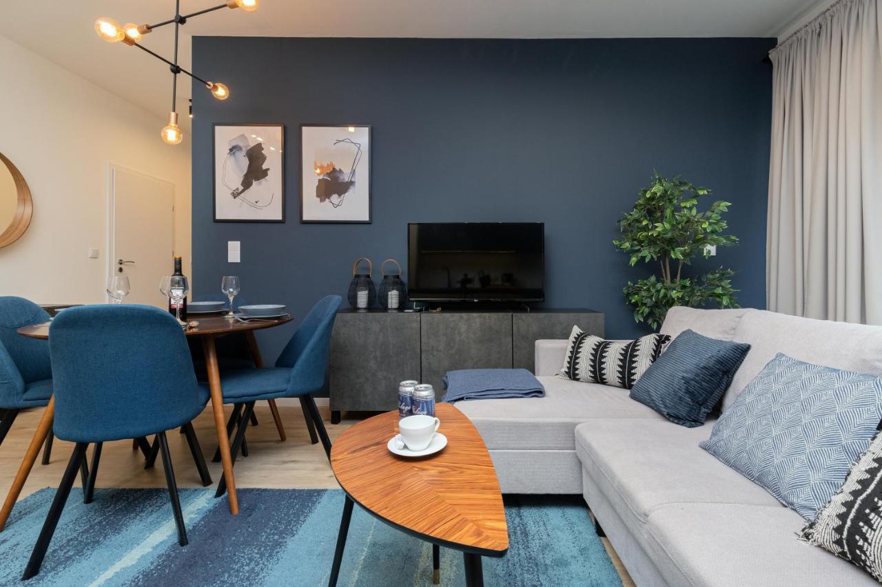Rajska 8 Old Town By Renters Prestige Apartment Gdansk
