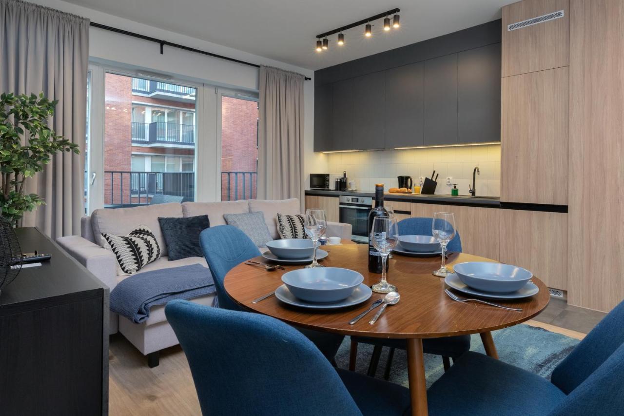 Apartment Rajska 8 Old Town By Renters Prestige Gdansk