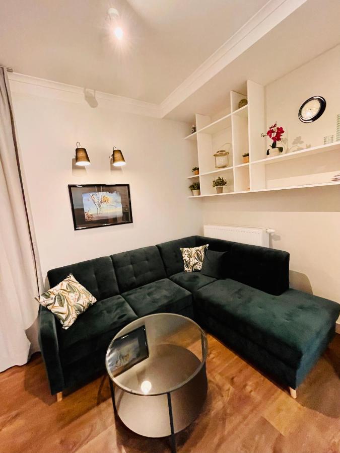 Elite Kwartal Kamienic Apartamento