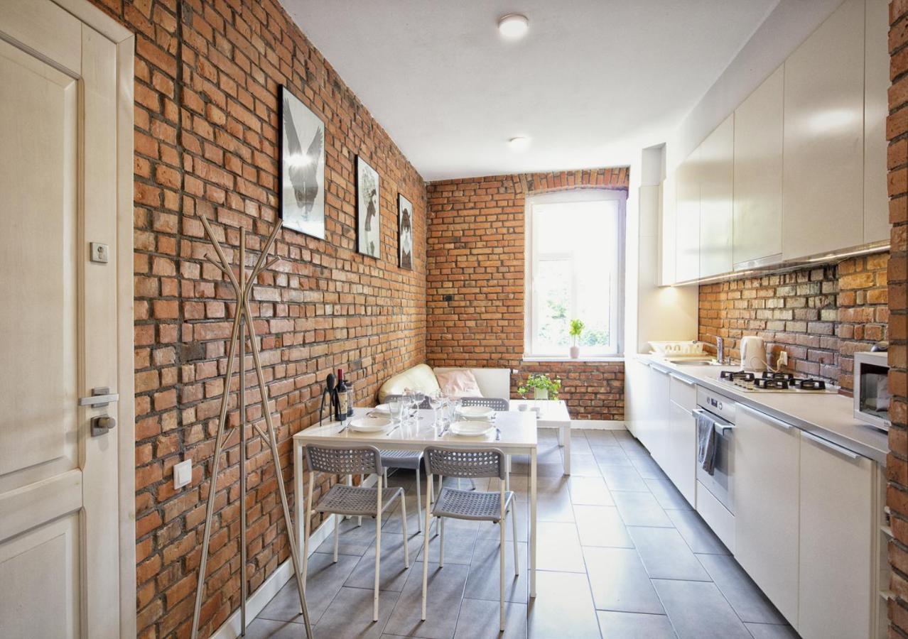 Archirent Apartament Wajdeloty Leilighet Gdańsk