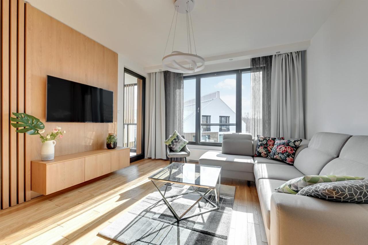 Dom & House - Botanica Jelitkowo Apartamento Gdańsk