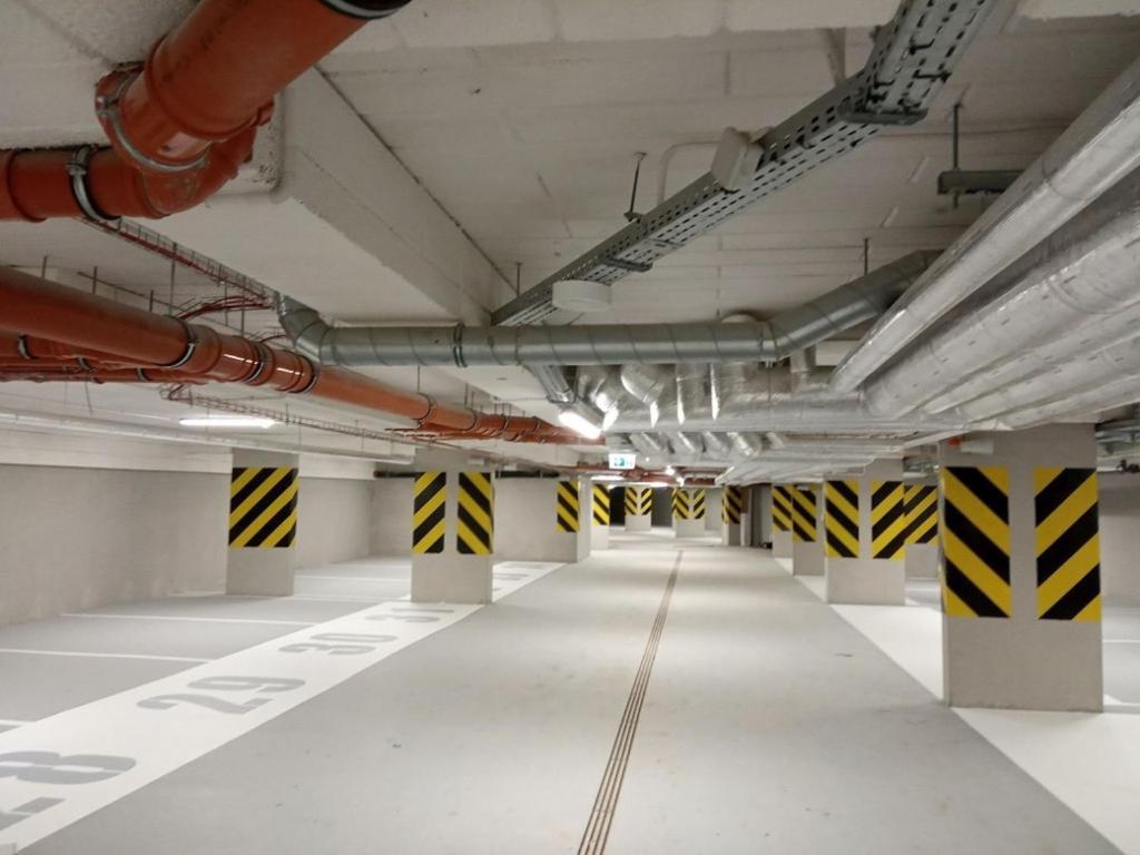 Nadmotlawie 34 Căn hộ Gdansk