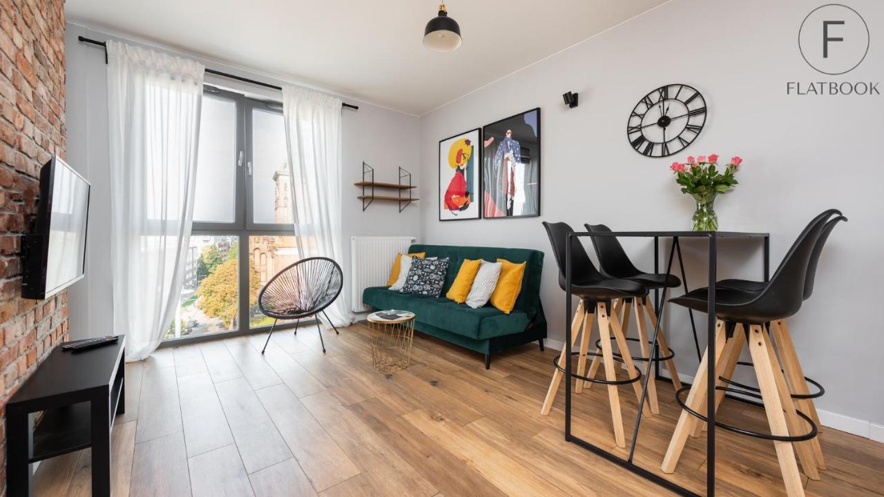 Apartment Flatbook - Center