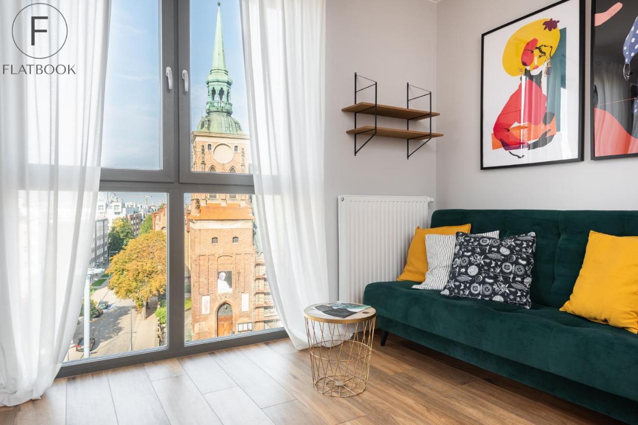 Flatbook - Center Apartment Gdansk