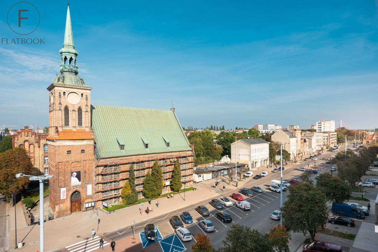 Apartment Flatbook - Center Gdansk