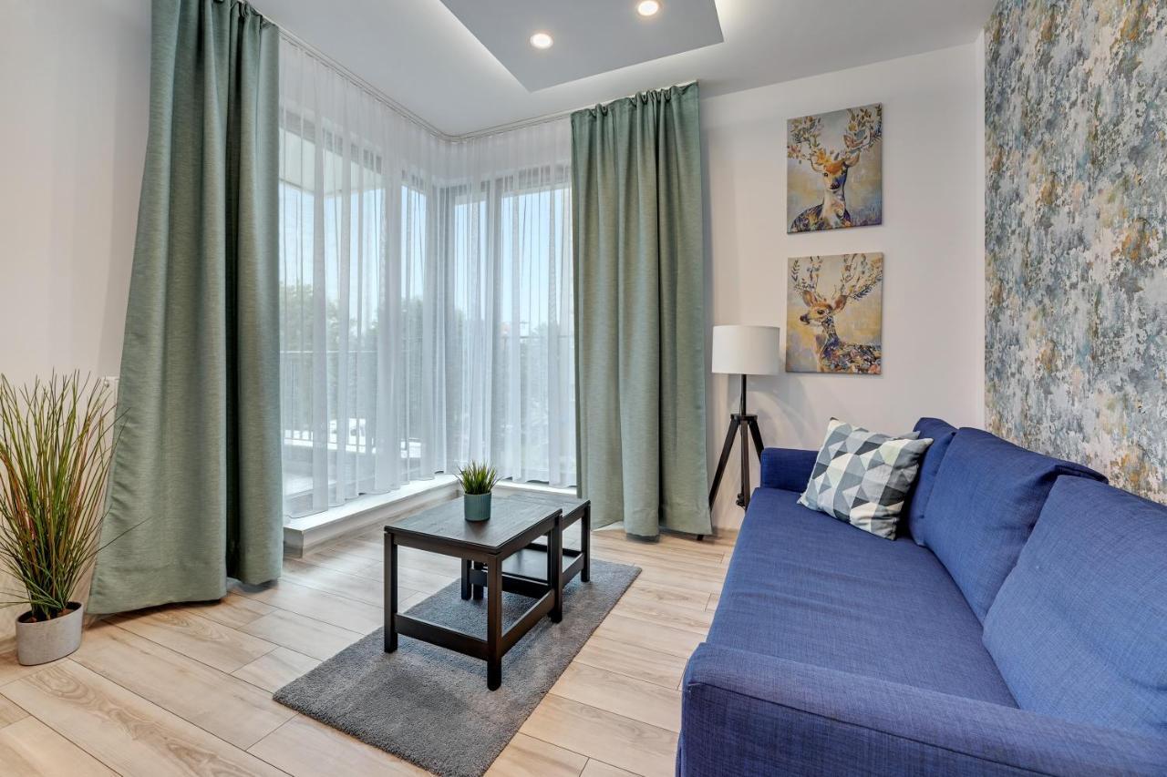 Apartament M&j - Garden Gates Gdańsk