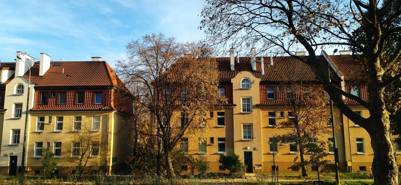 Lägenhet Zielona Kamienica Gdańsk