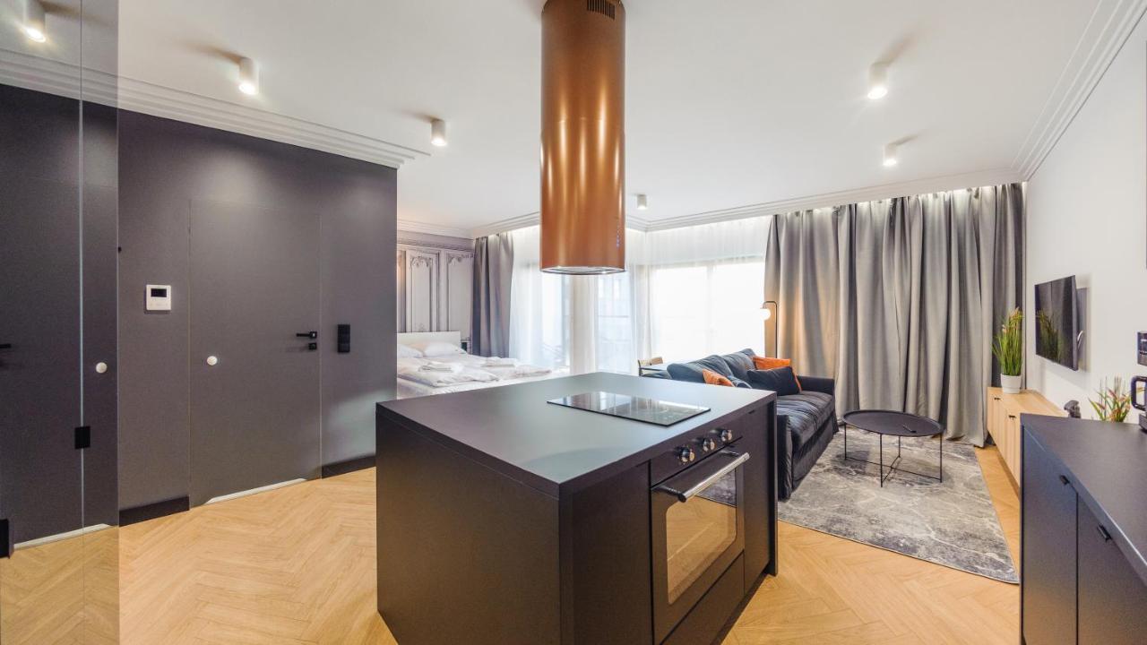 Sun & Snow Nadmotlawie Z Sauna Apartment Gdansk