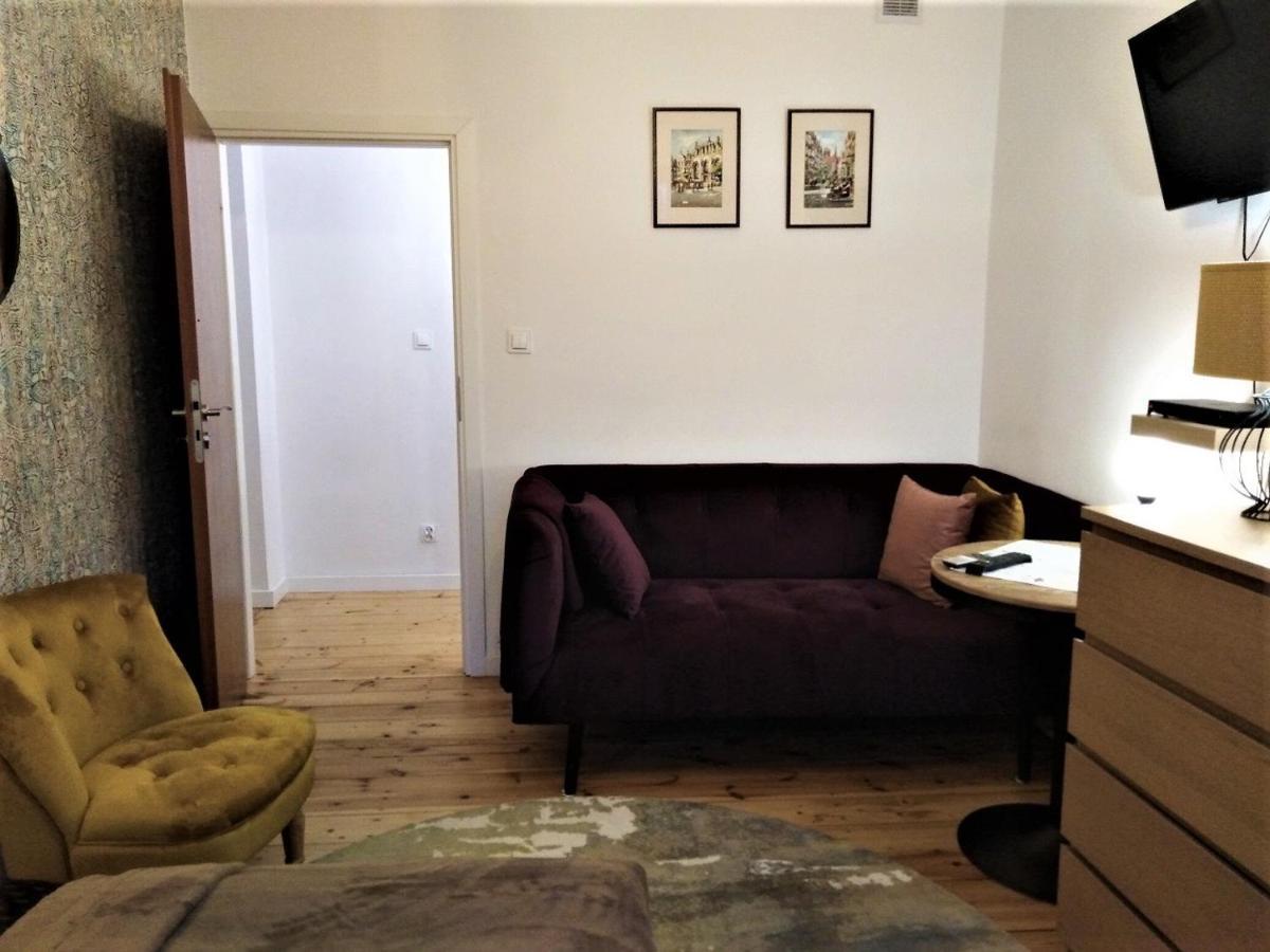 Wygodny W Srodmiesciu Gdanska Apartment *