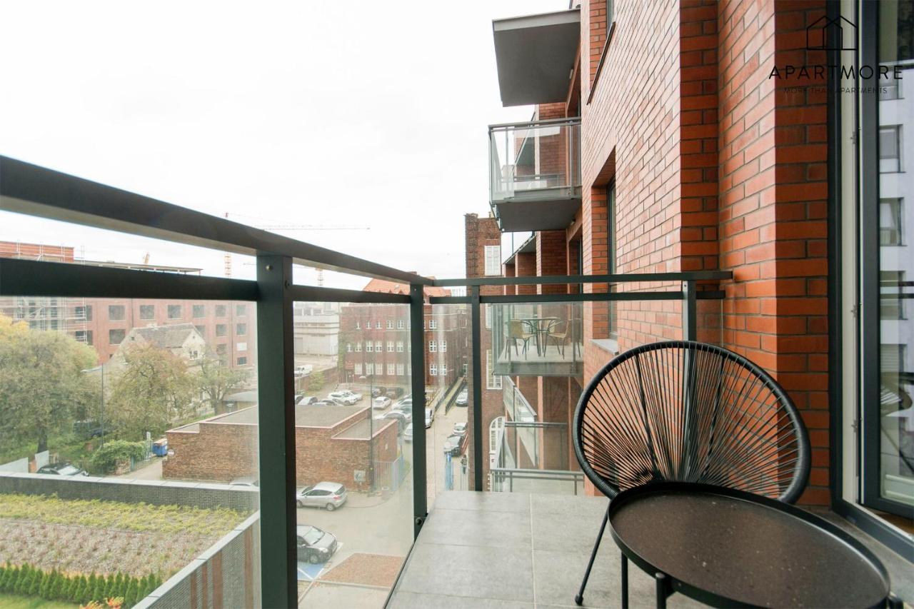 City Center - Walowa I Popieluszki By Apartmore * Gdańsk