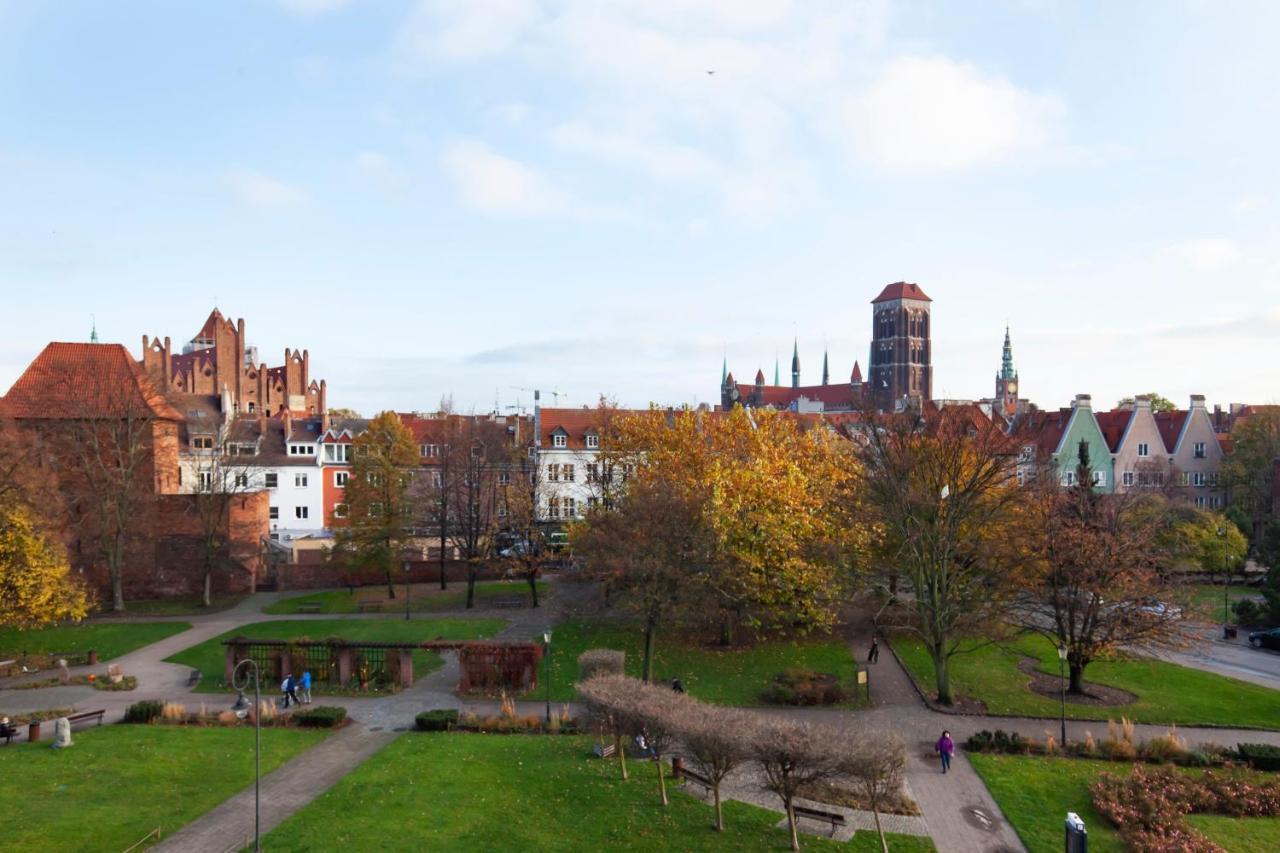 Apartment Elite Old Town Center Premium Gdansk