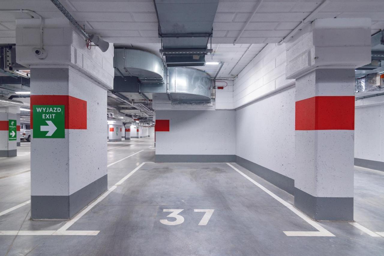 Apartment Marin Exclusive & Private Garage