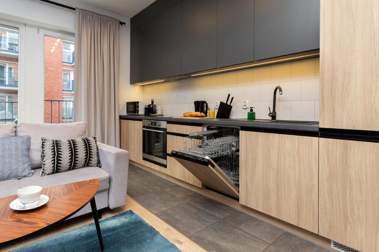 Rajska 8 Old Town By Renters Prestige Apartment