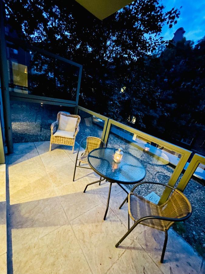 Elite Kwartal Kamienic Apartamento *