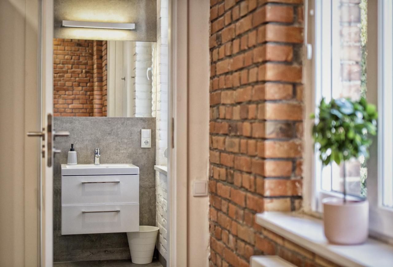 Leilighet Archirent Apartament Wajdeloty Gdańsk