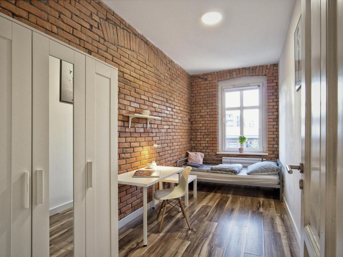 Leilighet Archirent Apartament Wajdeloty Gdańsk