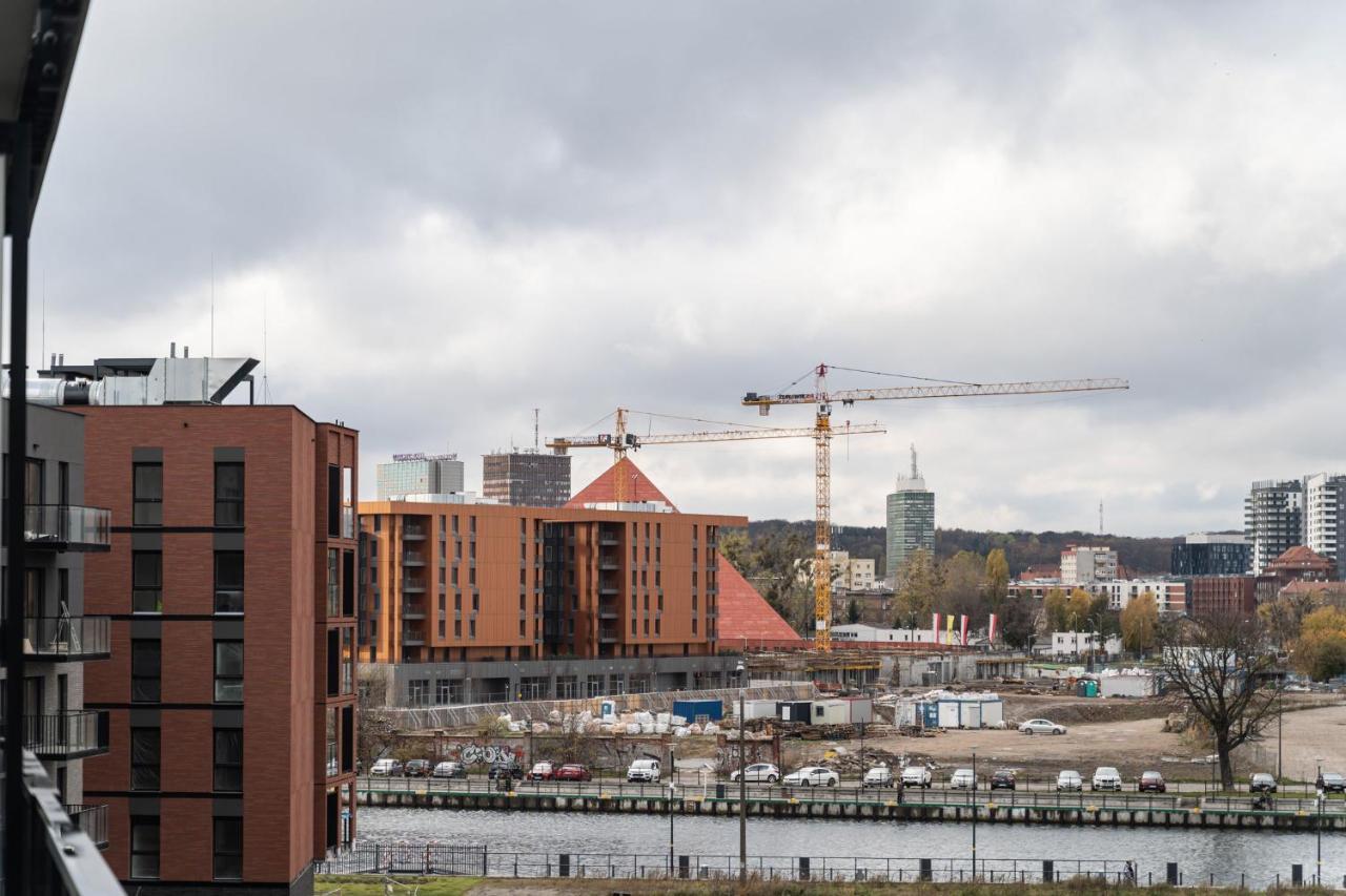 Apartment Nadmotlawie 111 Gdansk