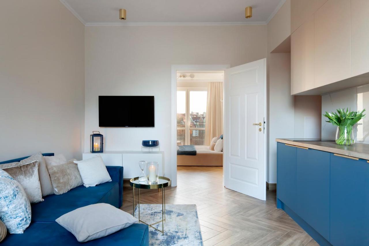 Elite Old Town Center Premium Leilighet *