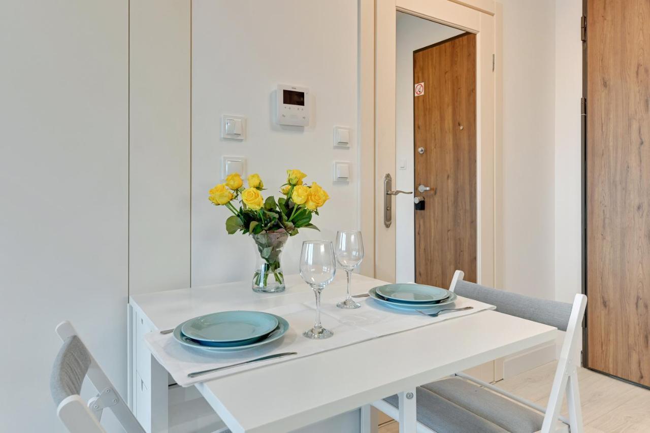Apartment Nadmotlawie By Q4apartments Gdansk