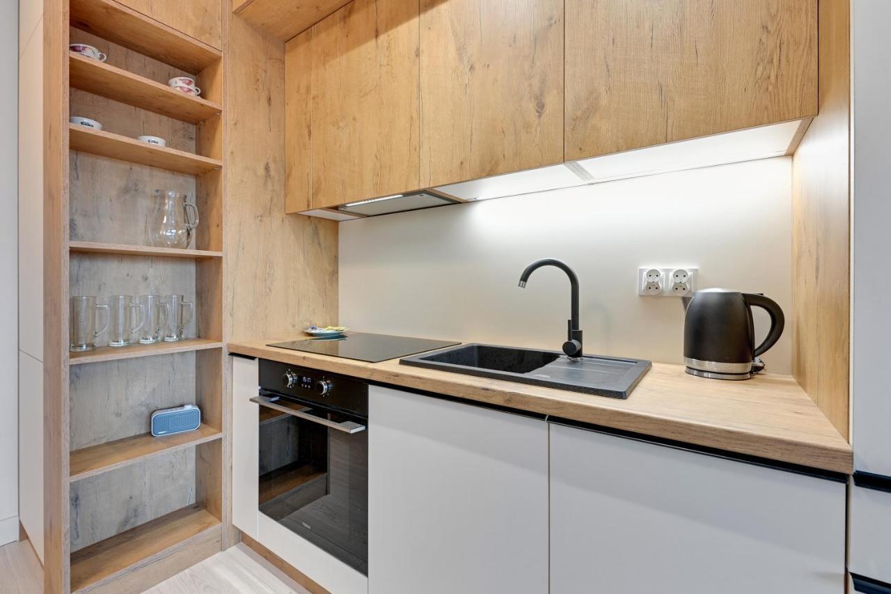 Nadmotlawie By Q4apartments Apartment