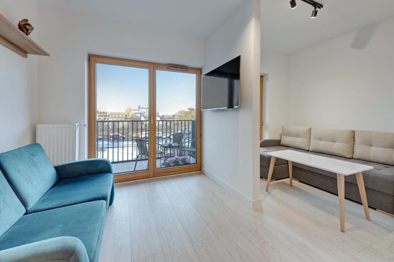 Nadmotlawie By Q4apartments Gdansk
