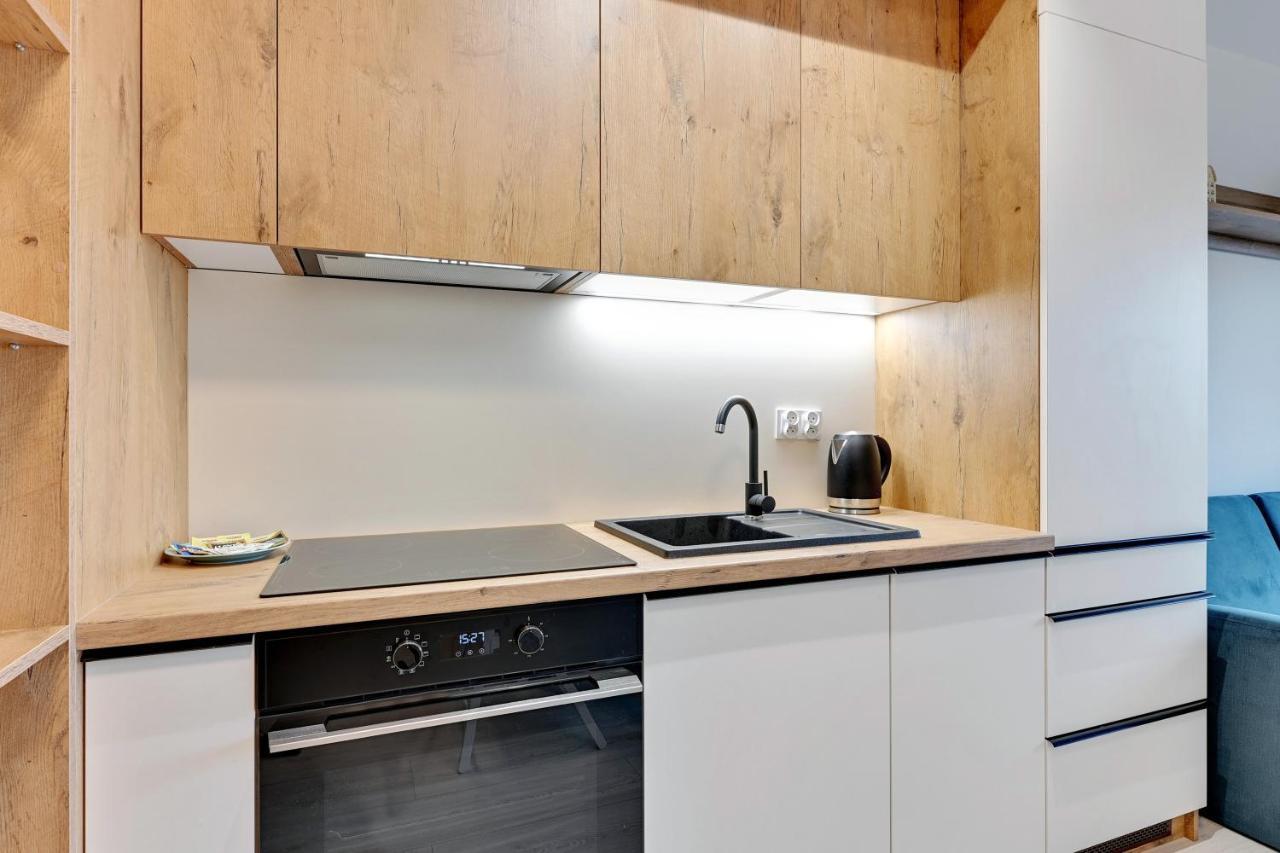 Apartment Nadmotlawie By Q4apartments Gdansk