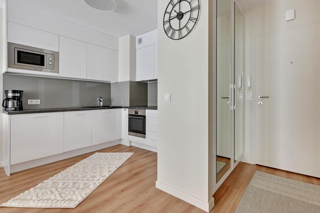 Wave - Powstancow Wielkopolskich Apartamento