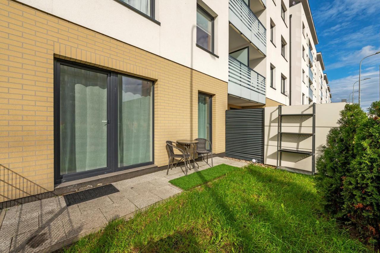 Apartment Wave - Powstancow Wielkopolskich Gdansk