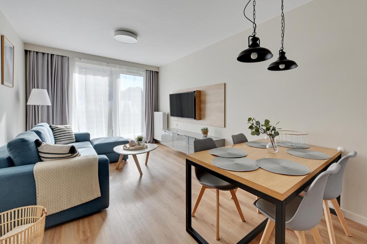 Wave - Powstancow Wielkopolskich Apartment Gdansk