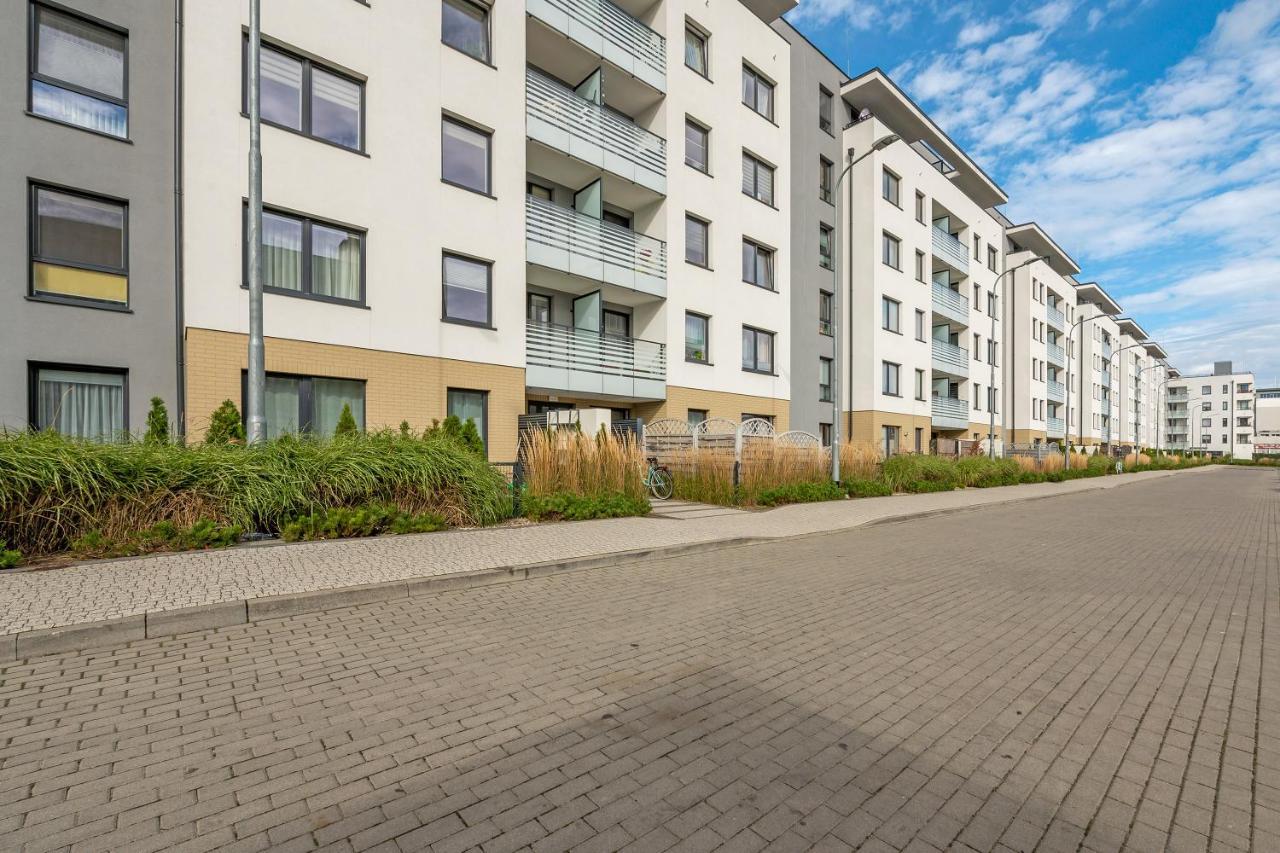 Apartment Wave - Powstancow Wielkopolskich Danzig