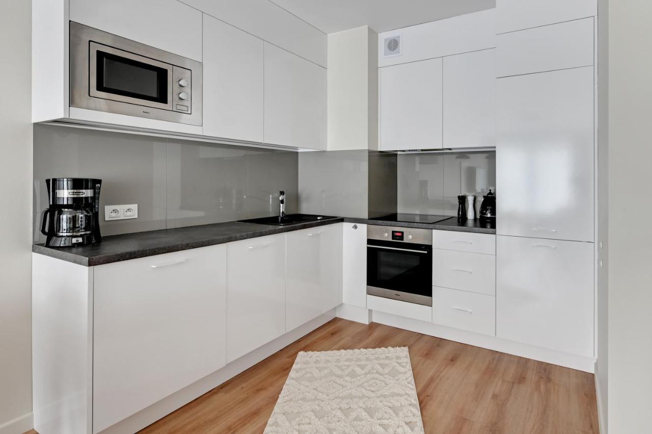 Wave - Powstancow Wielkopolskich Apartment Gdansk