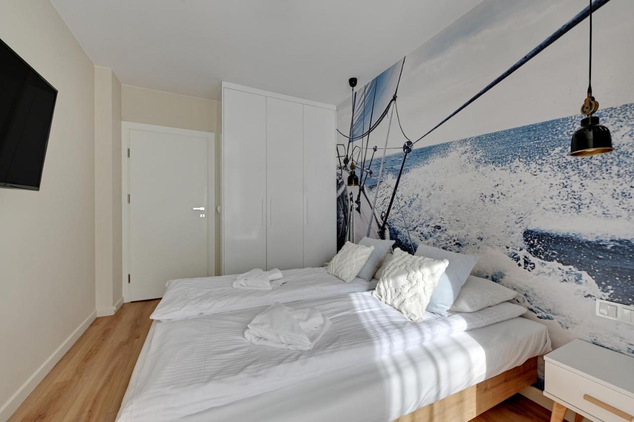 Wave - Powstancow Wielkopolskich Apartment