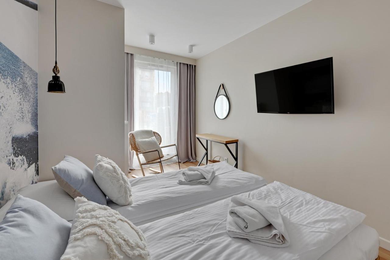 Wave - Powstancow Wielkopolskich Apartamento *