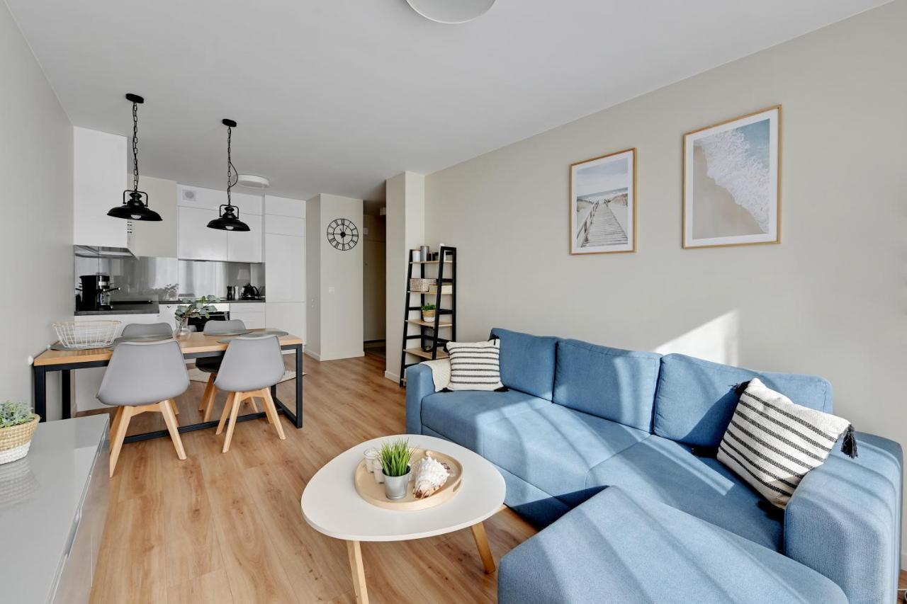 Wave - Powstancow Wielkopolskich Apartment