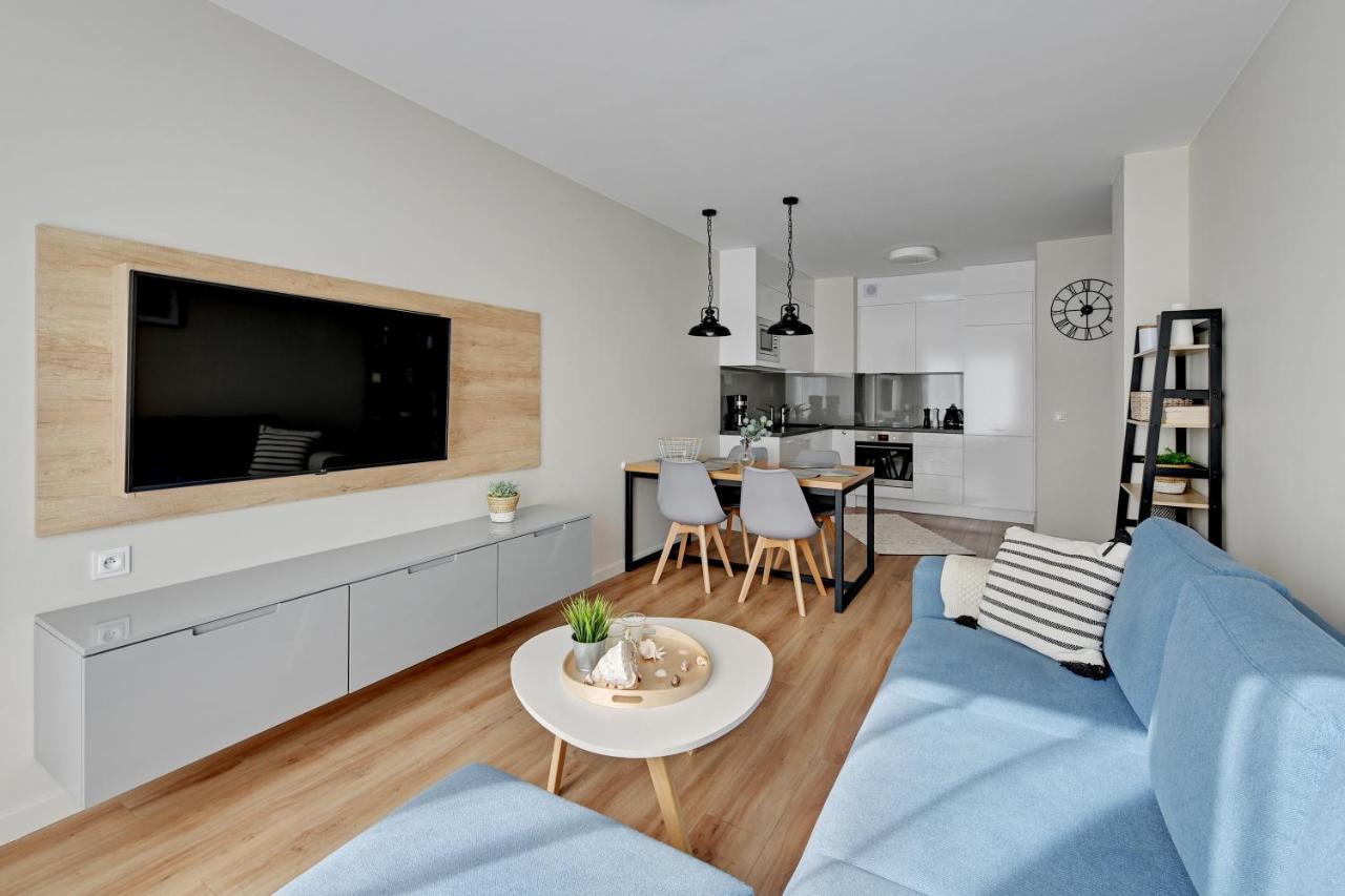 Wave - Powstancow Wielkopolskich Apartment Gdansk