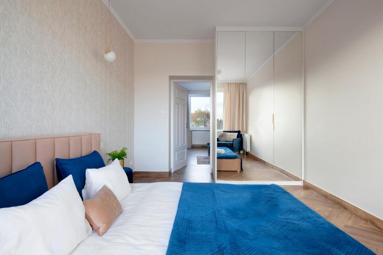 Elite Old Town Center Premium Leilighet Gdańsk