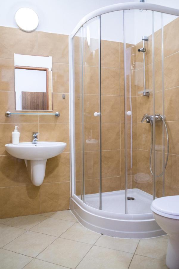Scsk Brzezno Hostel Gdansk