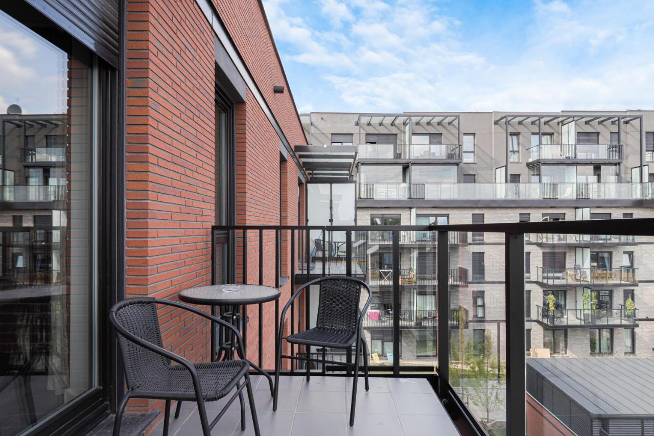 Nadmotlawie By Renters * Gdansk