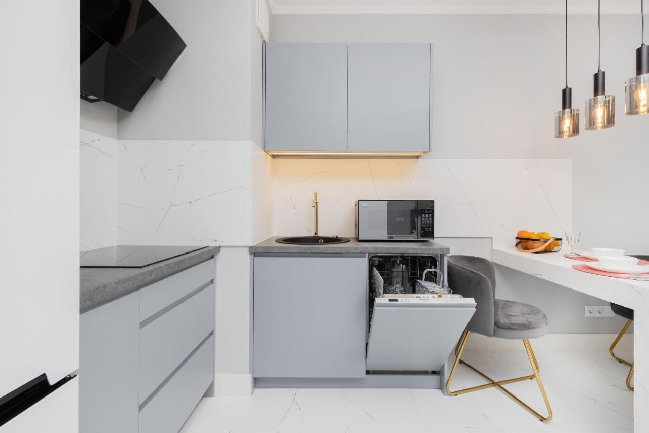 Apartment Nadmotlawie By Renters *