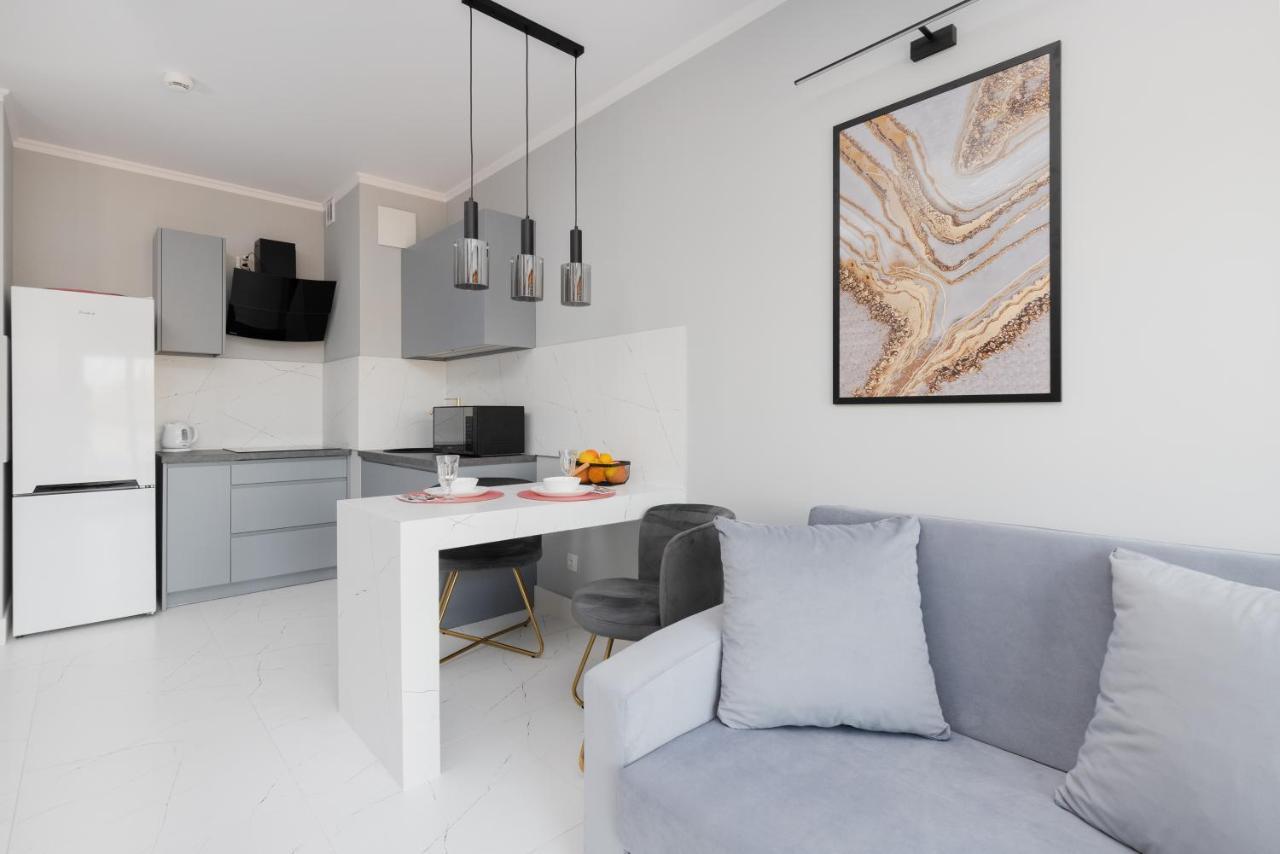 Nadmotlawie By Renters Apartment Gdansk