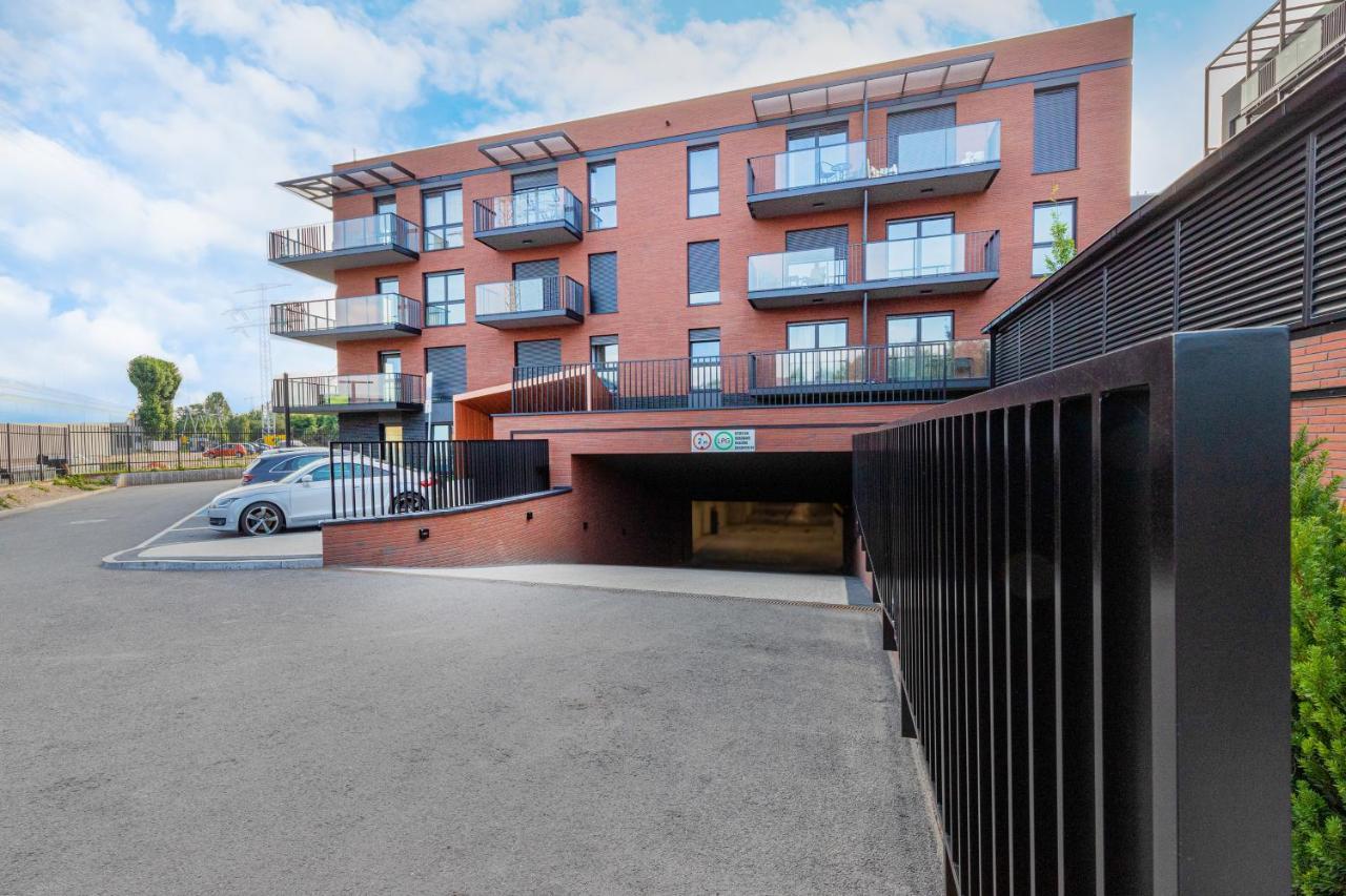 Căn hộ Nadmotlawie By Renters Gdansk