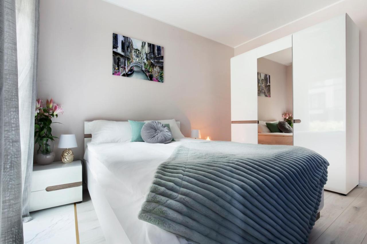 Apartment Elite Nadmotlawie Prestige Gdansk