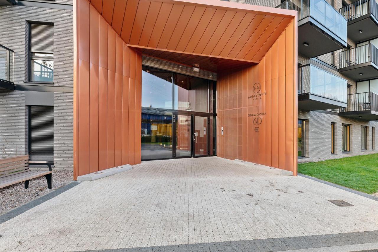 Nadmotlawie Q4apartments Apartamento *