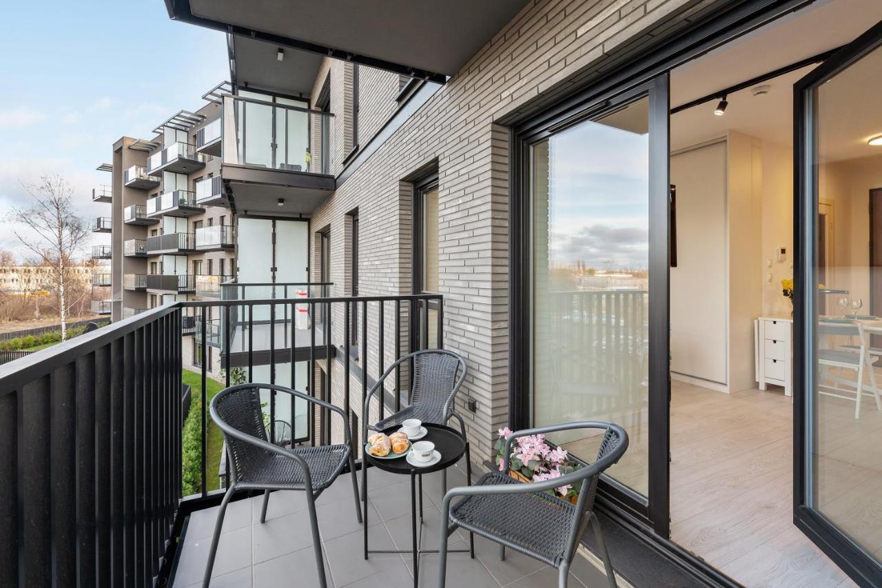 Nadmotlawie By Q4apartments Gdansk