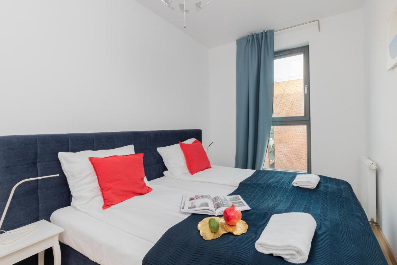 Apartment Browar Gdanski By Renters *