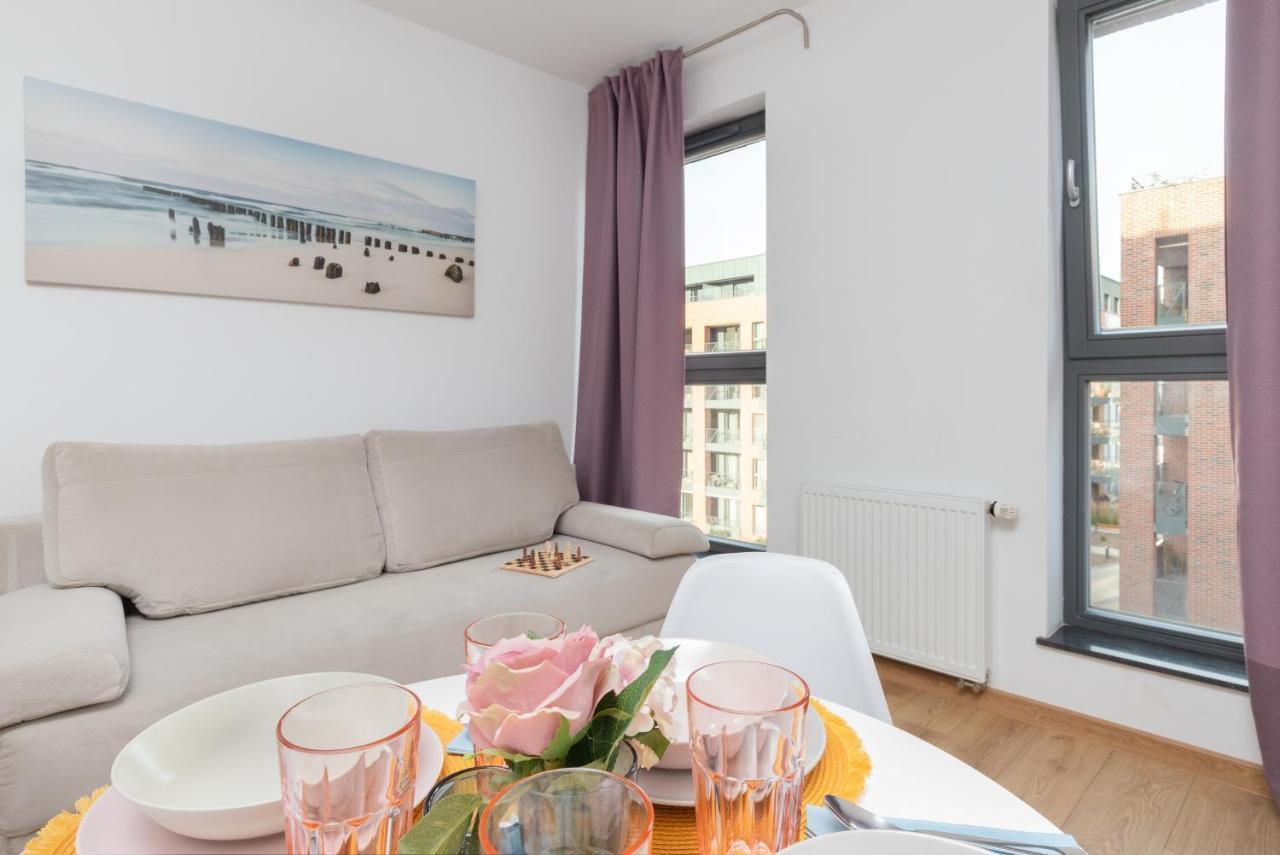 Lägenhet Browar Gdanski By Renters
