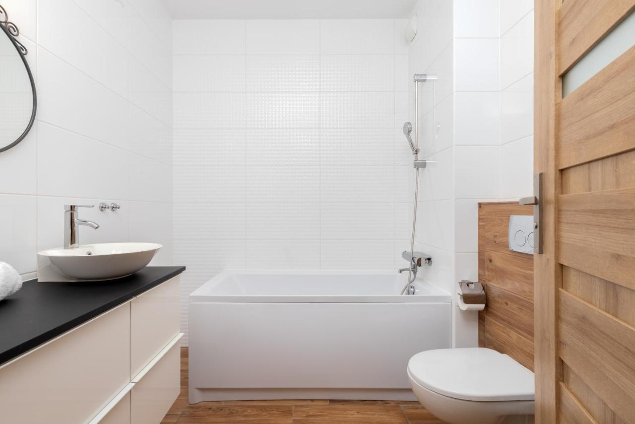 Lägenhet Browar Gdanski By Renters *